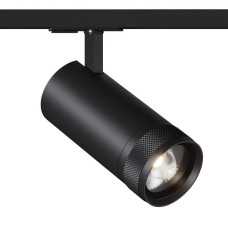 Світильник трековий однофазний KLOODI KD-FOCUS 30W 3K BK