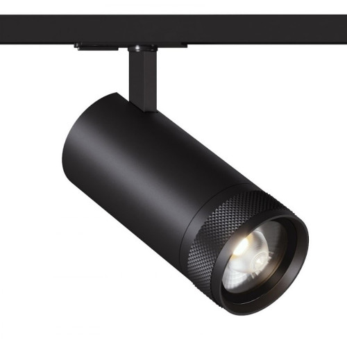 Світильник трековий однофазний KLOODI KD-FOCUS 30W 3K BK