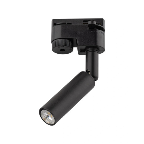 Трековий світильник TK Lighting 4958 Tracer G9 1x6W IP20 чорний