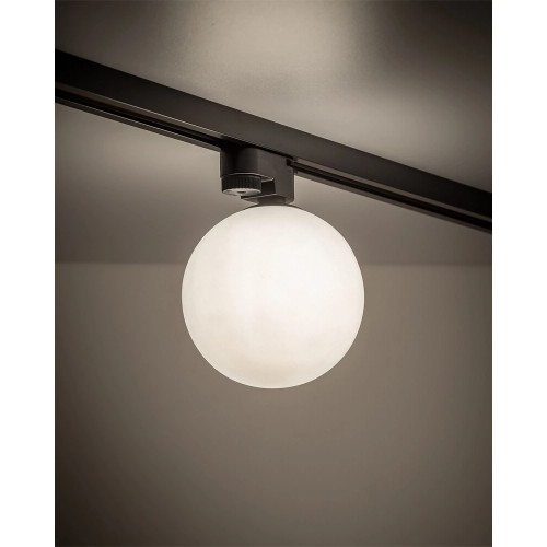 Трековий світильник TK Lighting 4923 Tracer G9 1x8W IP20 чорний