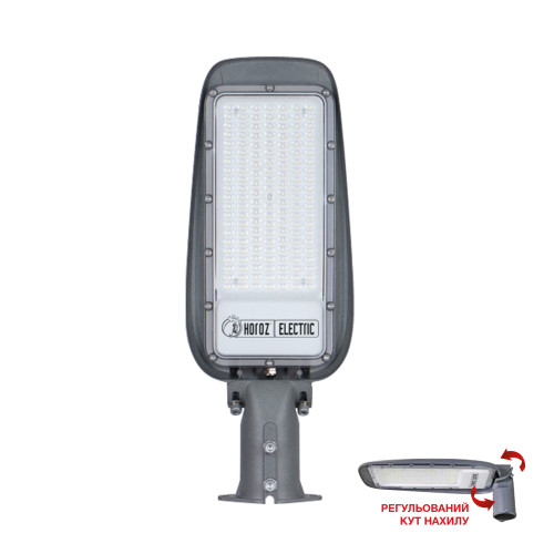 Світильник вуличний LED FLORIDA-100 6400K