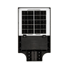 Вуличний консольний LED світильник на сонячній батареї з датчиком руху COMPACT PRO-20