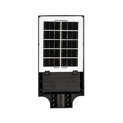 Вуличний консольний LED світильник на сонячній батареї з датчиком руху COMPACT PRO-30