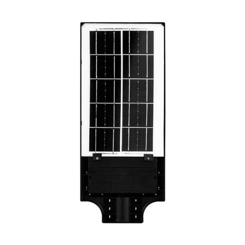 Уличный консольный LED светильник на солнечной батарее с датчиком движения COMPACT PRO-40 074-010-1040