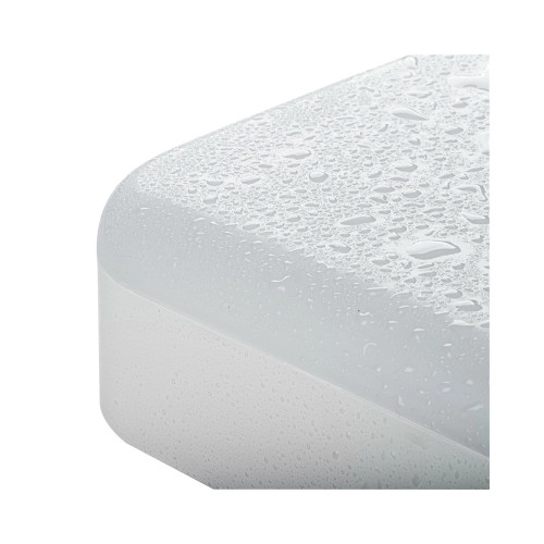 Вуличний світильник з датчиком руху Kanlux 37299 Iper Led 1x19W 4000K 2280Lm IP65 Wh