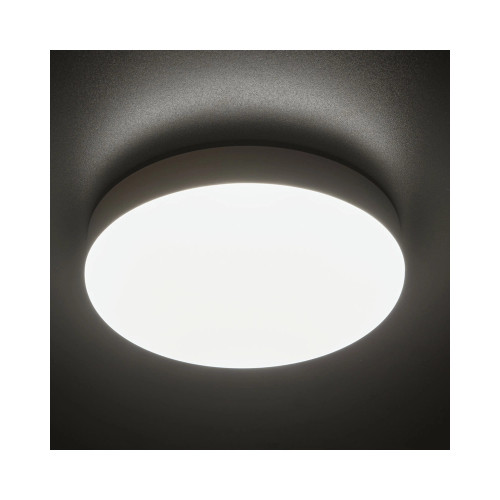 Вуличний світильник з датчиком руху Kanlux 37299 Iper Led 1x19W 4000K 2280Lm IP65 Wh
