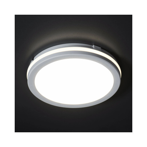 Вуличний світильник Kanlux 38384 BENO ECO LED 1x30 3000K/4000K/6500K 2850/3150/3050Lm IP65 білий