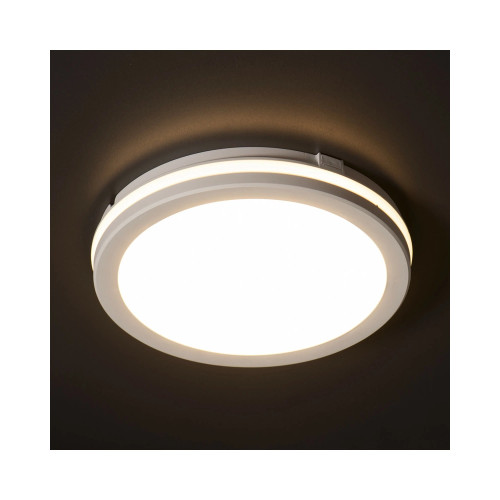 Вуличний світильник Kanlux 38384 BENO ECO LED 1x30 3000K/4000K/6500K 2850/3150/3050Lm IP65 білий