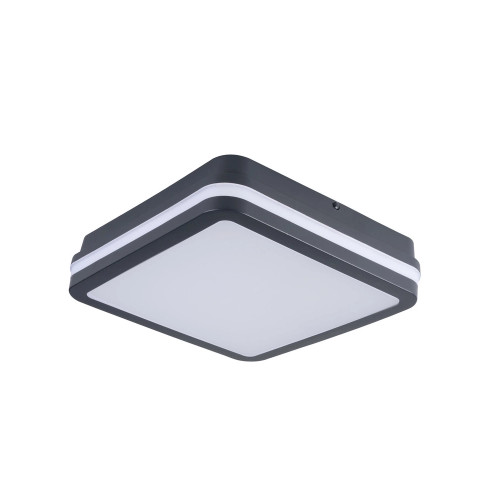 Вуличний світильник Kanlux 38788 BENO LED 1x12/18 3000K/3500K/4000K 1630/1770/1750Lm IP65 графітовий