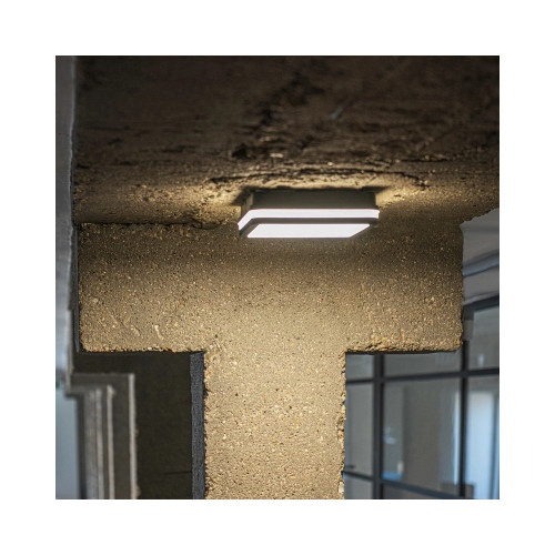 Вуличний світильник Kanlux 38788 BENO LED 1x12/18 3000K/3500K/4000K 1630/1770/1750Lm IP65 графітовий