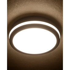 Вуличний світильник Kanlux 38789 Beno LED 1x12W/18W 3000K/3500K/4000K 1610/1740/1740Lm IP65 графітовий