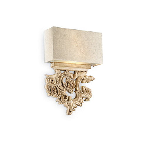 Бра Ideal Lux PETER AP2 (075211)