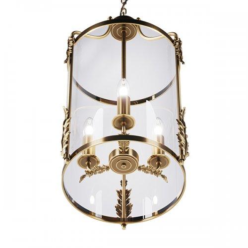 Люстра AM lamp, PikArt арт. 5223 Коричневий