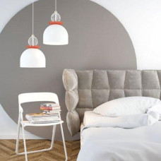 Люстра Mistress by Levantin design PikArt арт. 6124 Кораловий