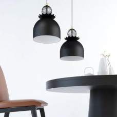 Люстра Mistress by Levantin design PikArt арт. 6124 Чорний