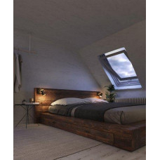 Настінне бра - спот Tube, PikArt арт. 2060 Золотий/білий