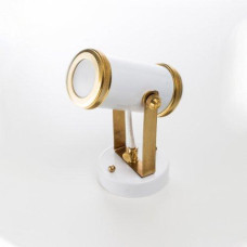 Настінне бра - спот Tube, PikArt арт. 2060 Золотий/чорний