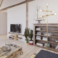 Торшер Mals, PikArt арт. 5089