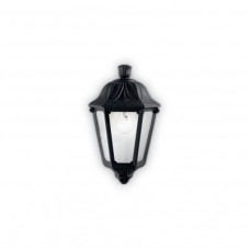 Вуличний світильник Ideal Lux ANNA AP1 SMALL NERO (101552)