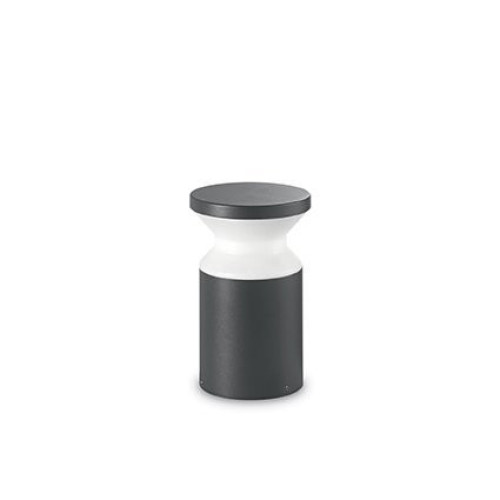 Парковый светильник Ideal Lux TORRE PT1 SMALL ANTRACITE (158891)