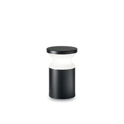 Парковый светильник Ideal Lux TORRE PT1 SMALL NERO (186979)