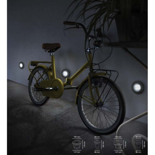 Светильник Ideal Lux CECI SQUARE FI1 BIG (120386)