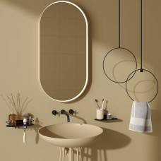 Дзеркало з підсвіткою Mirror - other any color