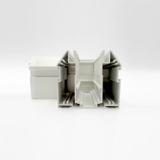 Внутрішній з'єднувач Skarlat RGD S48V С90 WH