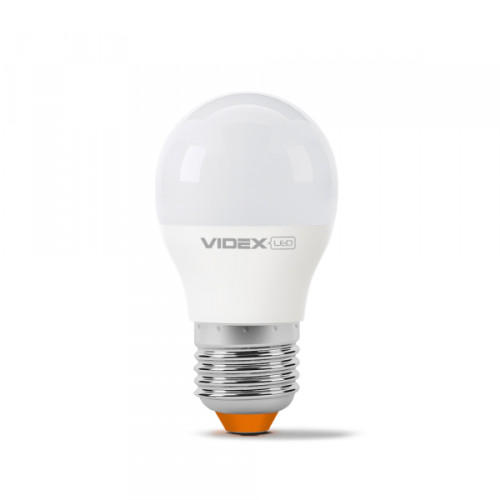 LED лампа VIDEX G45e 7W E27 4100K