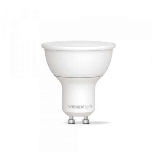 LED лампа VIDEX MR16e 6W GU10 3000K
