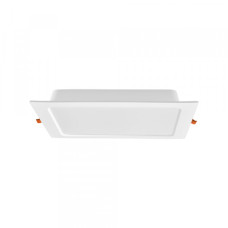 LED світильник Back вбудований квадрат VIDEX 22W 5000K