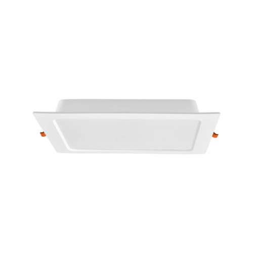 LED світильник Back вбудований квадрат VIDEX 22W 5000K