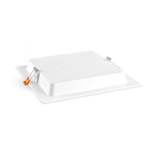 LED світильник Back вбудований квадрат VIDEX 22W 5000K