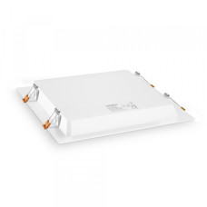 LED світильник Back вбудований квадратний VIDEX 26W 5000K