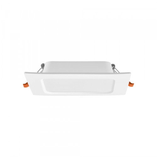 LED світильник Back вбудований квадрат VIDEX 6W 5000K