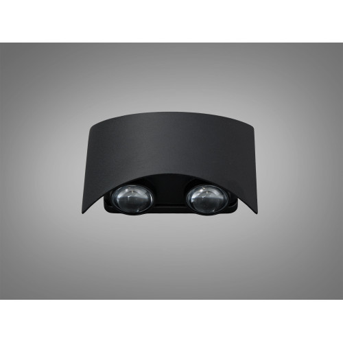 Многолучевая архитектурная LED подсветка (арт. DFB-2325-4A BK)