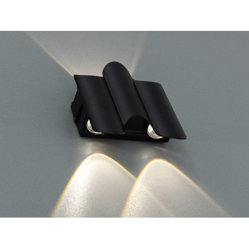 Многолучевая архитектурная LED подсветка (арт. 0224/3WH)