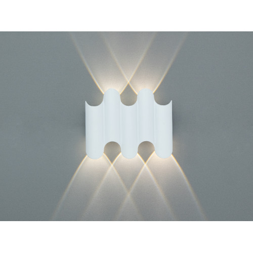 Многолучевая архитектурная LED подсветка (арт. 0224/5BK)