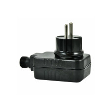 Блок живлення 36В для гірлянди з колекції Party Goldlux 314901 20W IP44 чорний