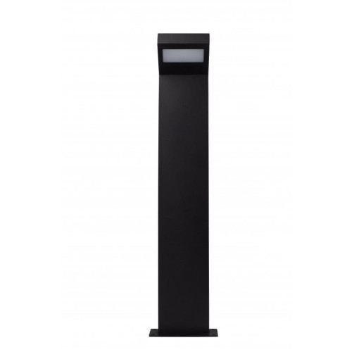 Світильник GTV LONDON 10W, IP54, 4000K, 78см, чорний | Line F | Арт. LD-LON10W78P-10 
