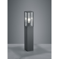 Вуличний світильник Trio 401860142 Garonne IP44