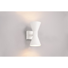 Вуличний настінний світильник TRIO 212560231 ARDAS IP44