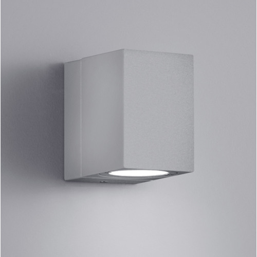 Вуличний настінний світильник Trio 229160187 Tiber IP54