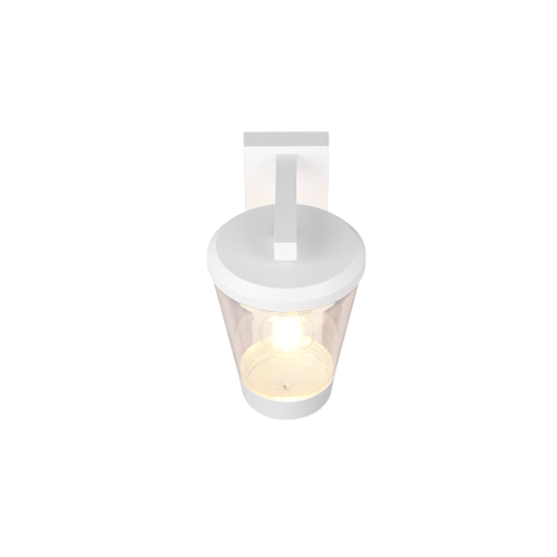Вуличний настінний світильник TRIO 211060131 CAVADO IP44
