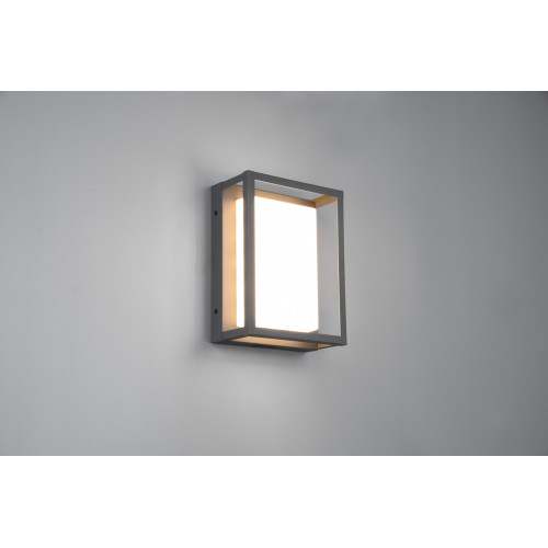 Вуличний настінний світильник TRIO 277860142 WITHAM IP54