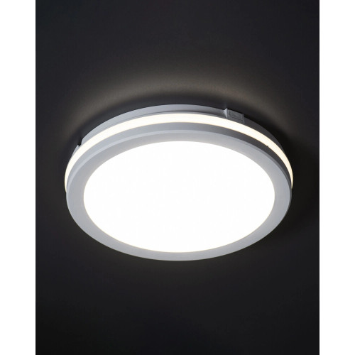 Вуличний світильник Kanlux 38380 Beno Eco LED 1x12W 3000K/4000K/6500K 1200/1300/1250Lm IP65 білий