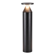 Вуличний світильник Azzardo AZ5707 Elias LED 1x12W 3000K 668Lm IP65 темно-сірий