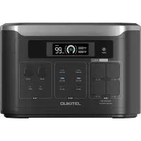 Зарядна станція Oukitel BP3000E / 3200 Вт / 2048 Вт⋅год / LiFePO4