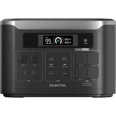 Зарядна станція Oukitel BP3000E / 3200 Вт / 2048 Вт⋅год / LiFePO4