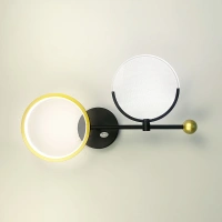 LED бра в геометричній формі Line.F YG 803/2 R